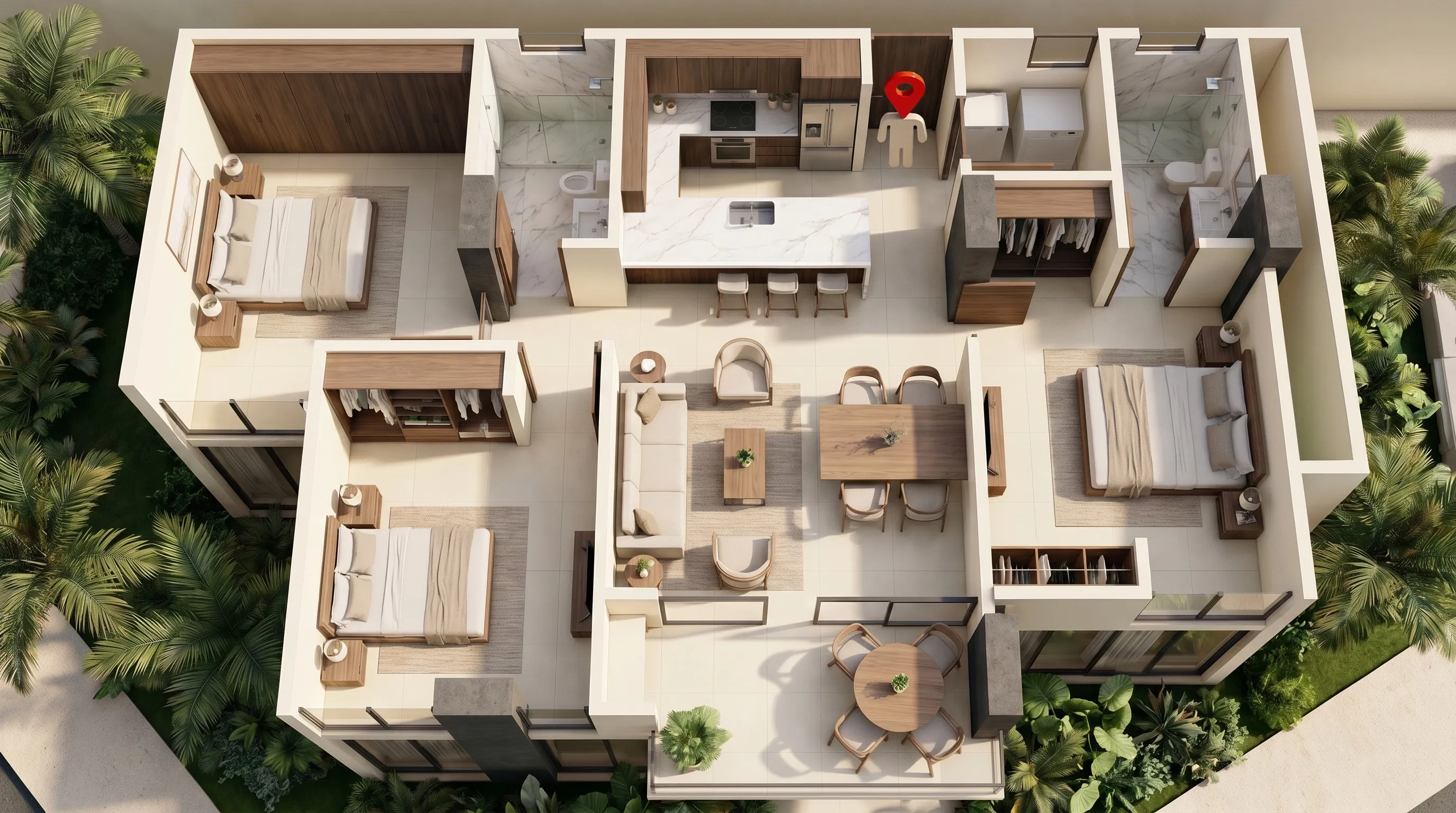 Apartamento Tipo 2