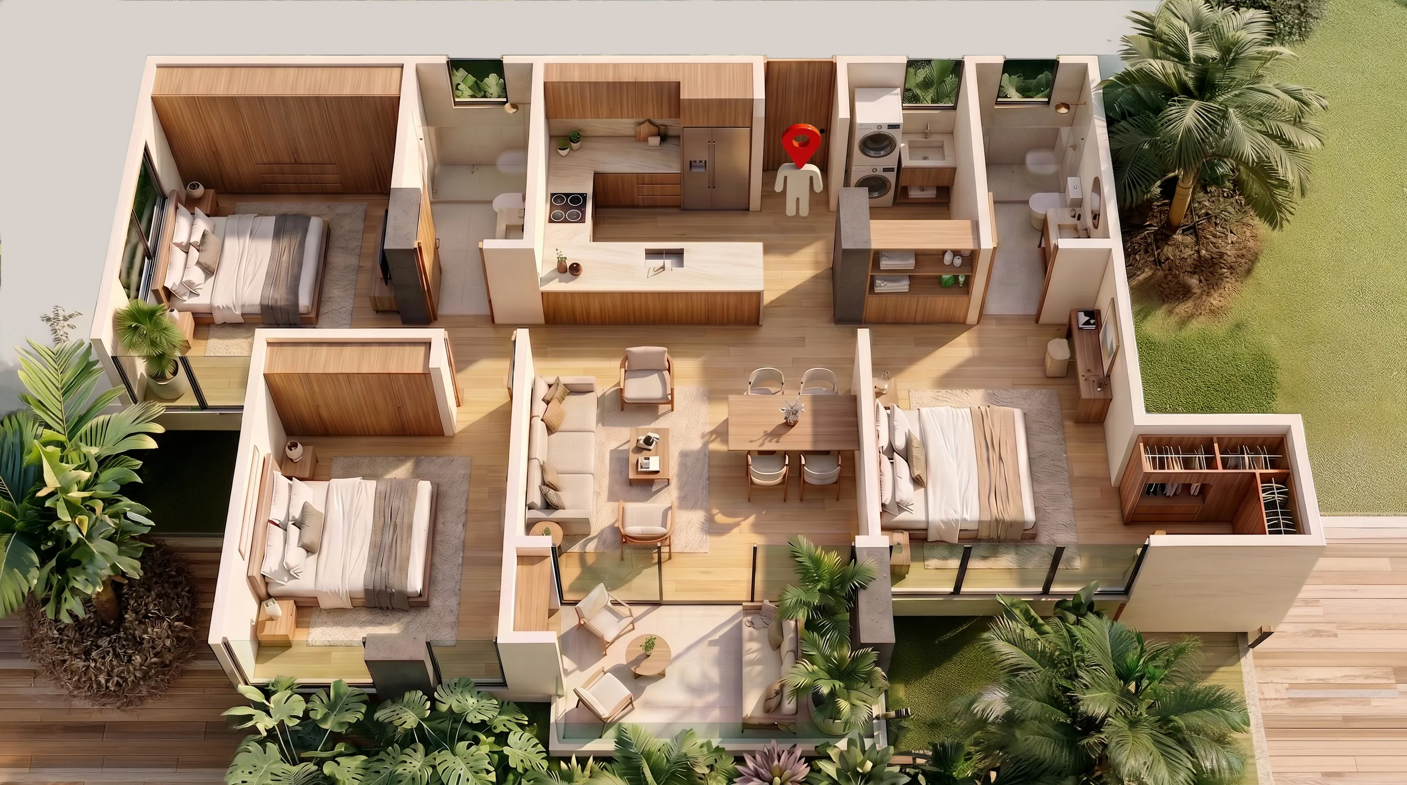 Apartamento Tipo 3