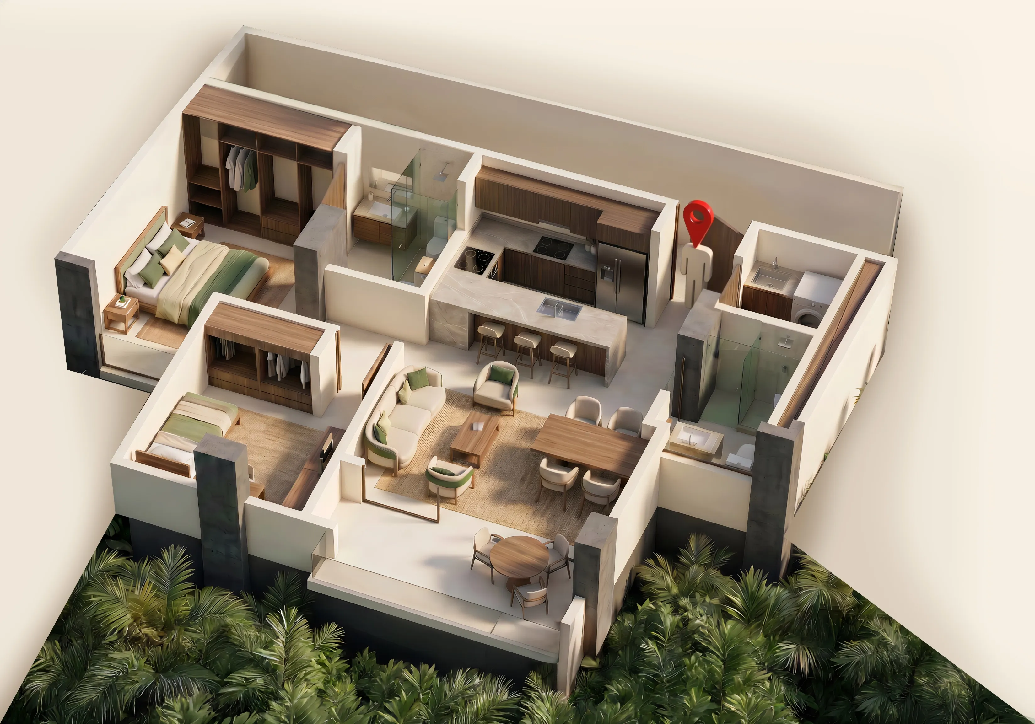Apartamento Tipo 1